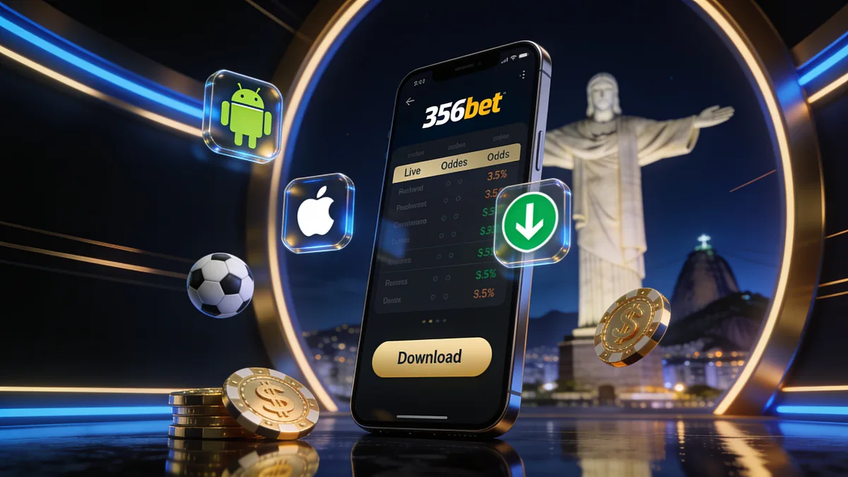 Principais recursos da 356bet para apostadores: guia de 356bet para jogadores no Brasil