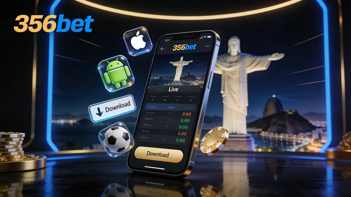 356bet no Brasil — Requisitos para o Cadastro na 356bet